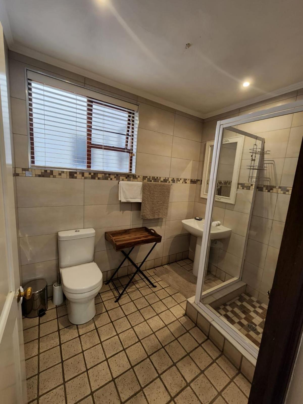 Melville Turret Guesthouse Johannesburg Bagian luar foto