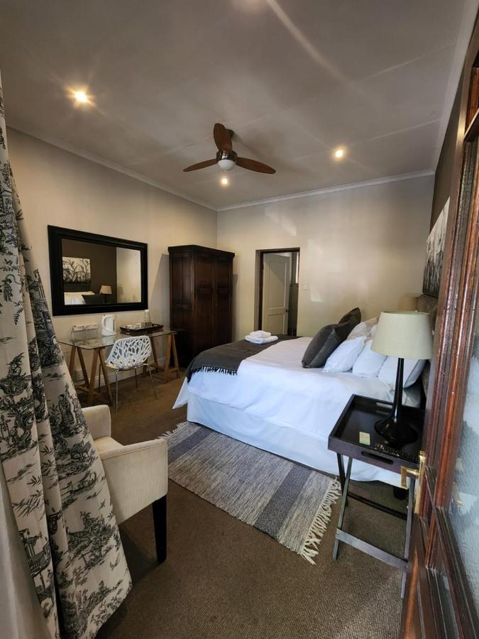 Melville Turret Guesthouse Johannesburg Bagian luar foto