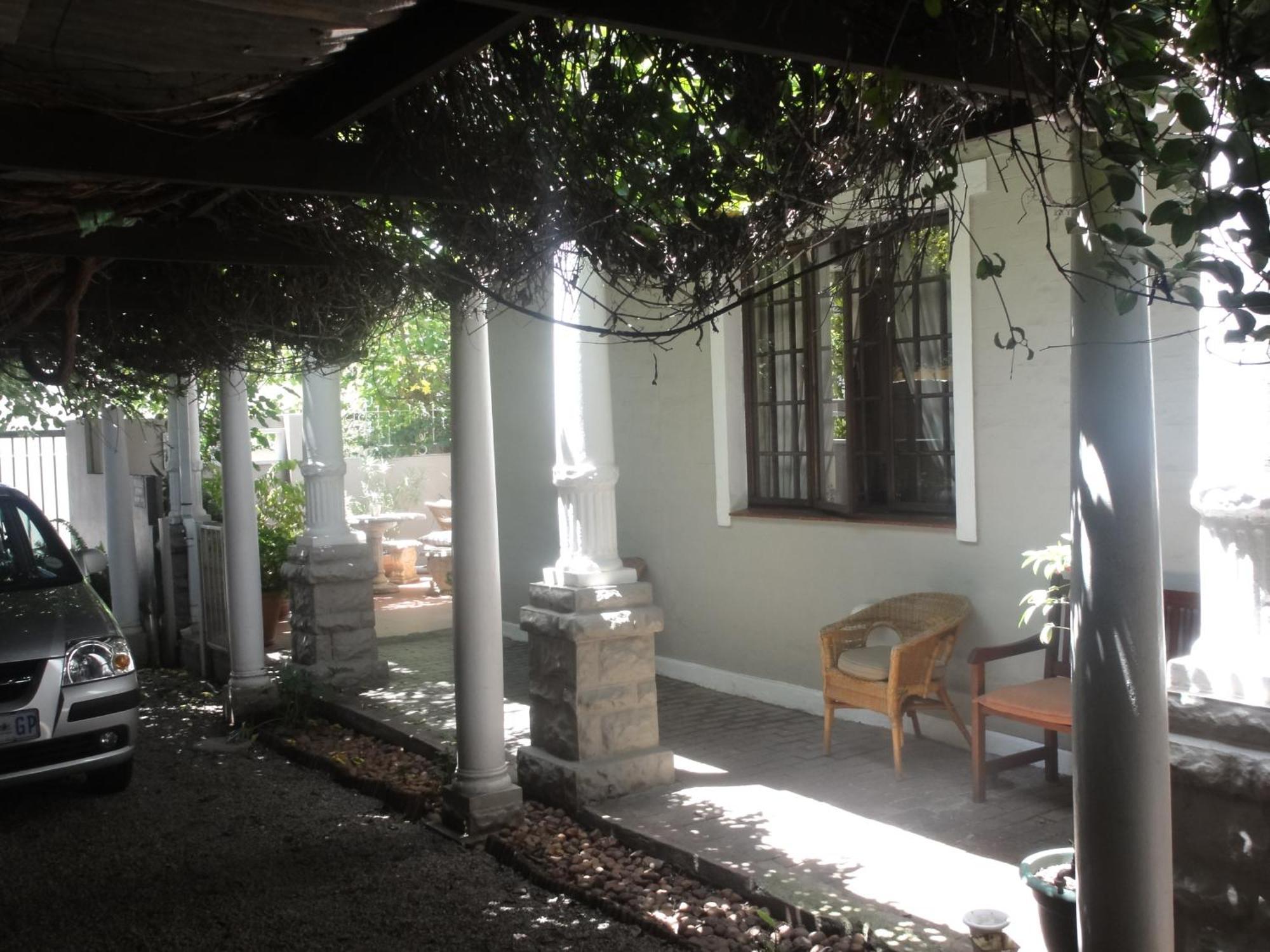 Melville Turret Guesthouse Johannesburg Bagian luar foto