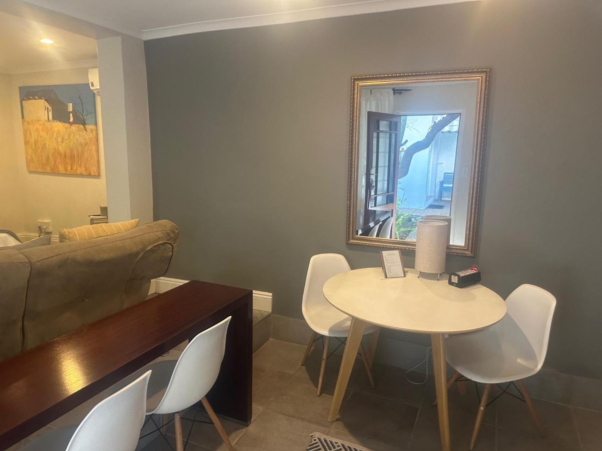 Melville Turret Guesthouse Johannesburg Bagian luar foto