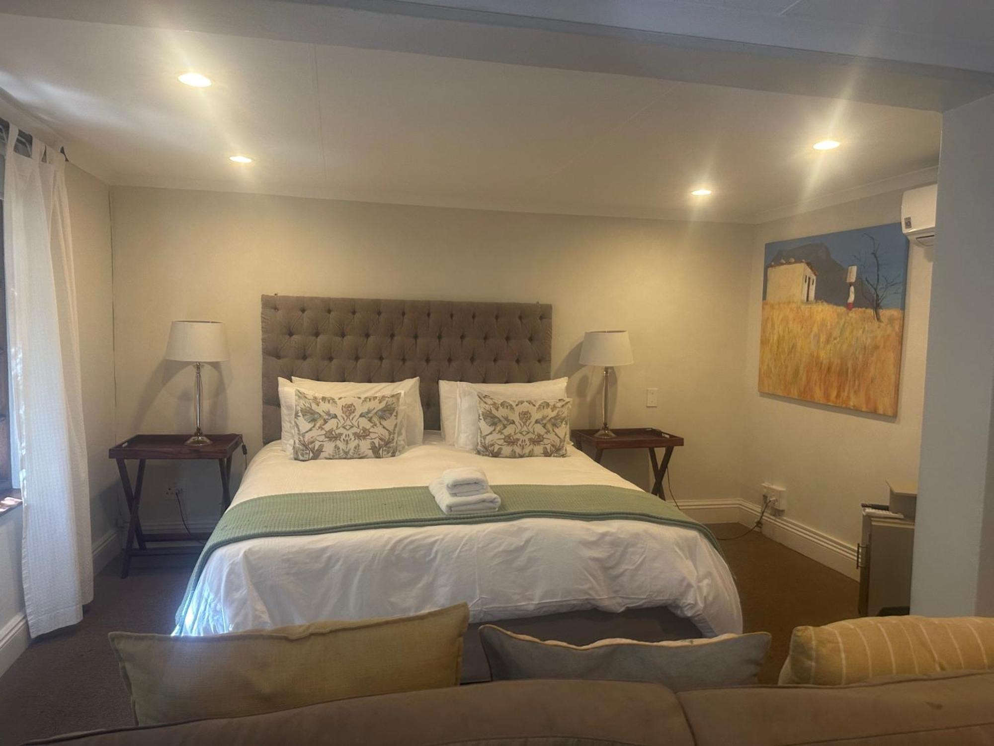 Melville Turret Guesthouse Johannesburg Bagian luar foto
