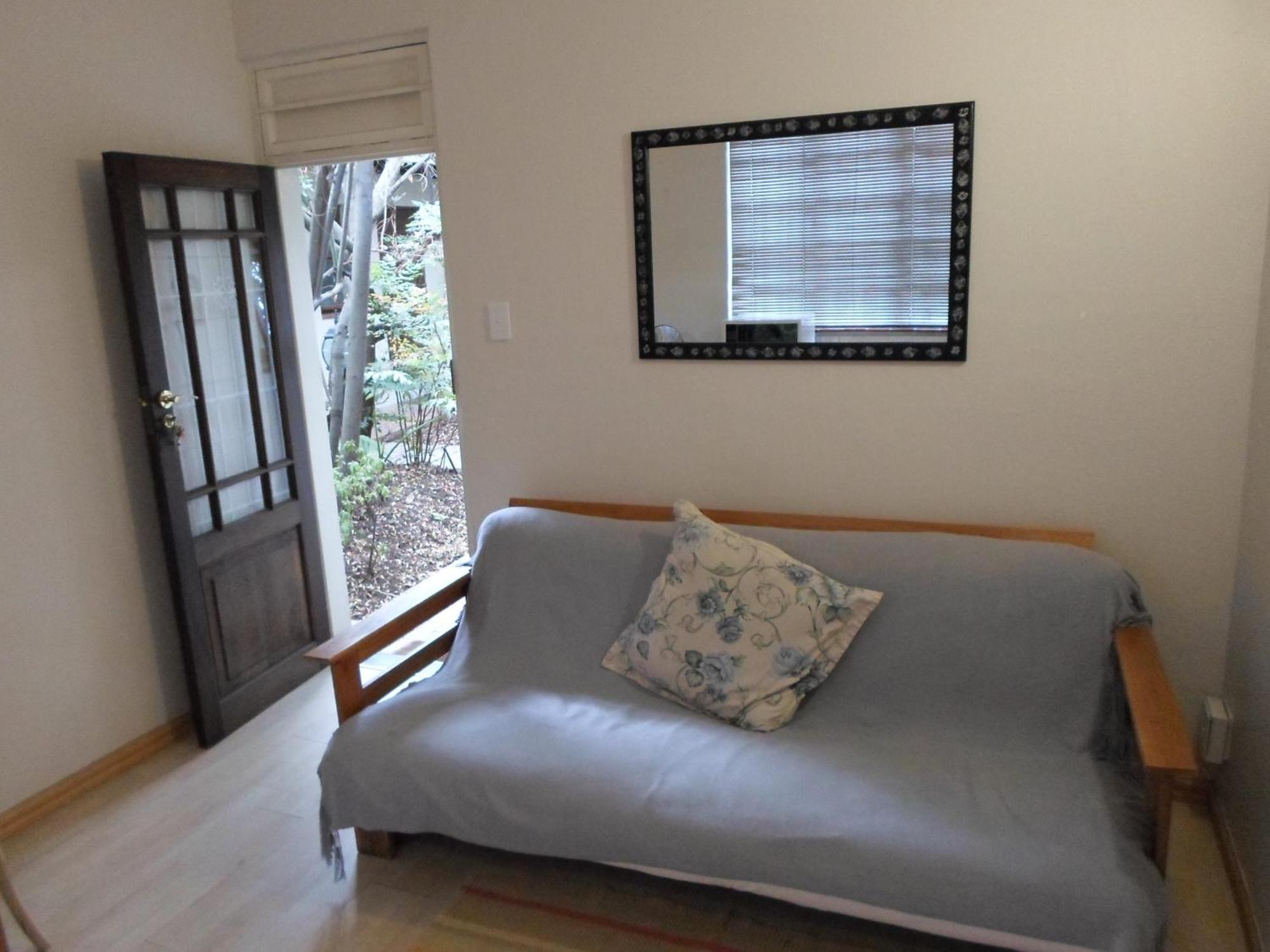 Melville Turret Guesthouse Johannesburg Bagian luar foto