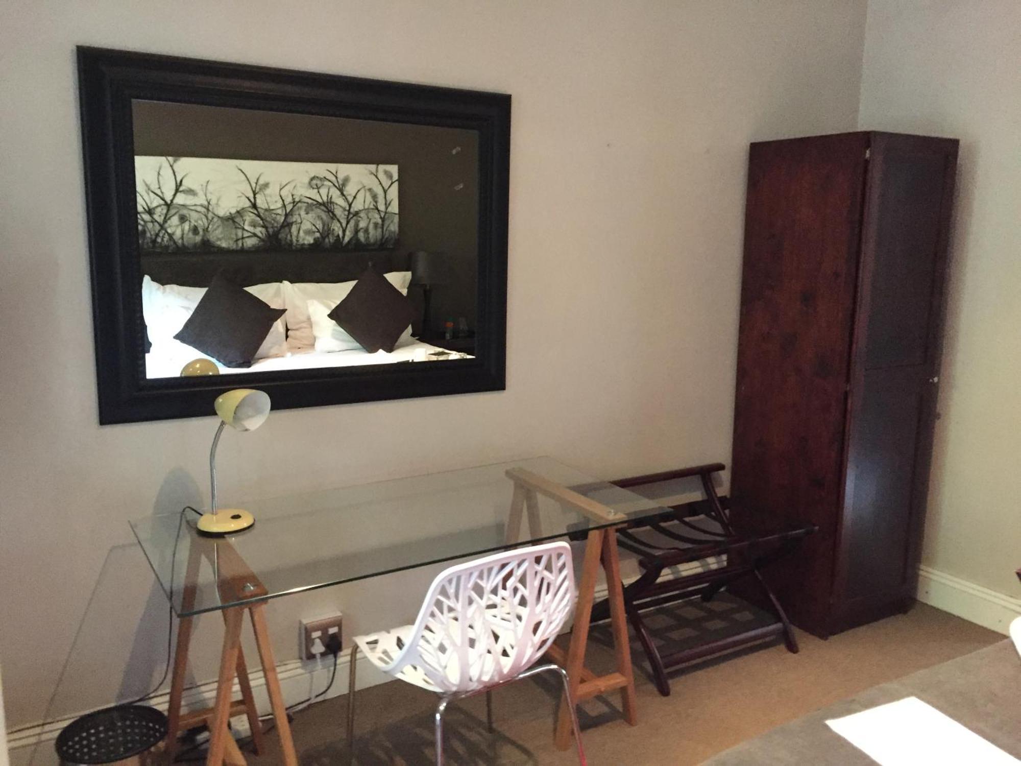 Melville Turret Guesthouse Johannesburg Ruang foto
