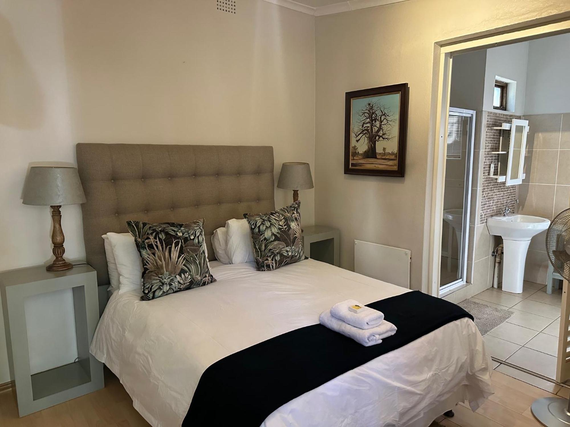 Melville Turret Guesthouse Johannesburg Bagian luar foto