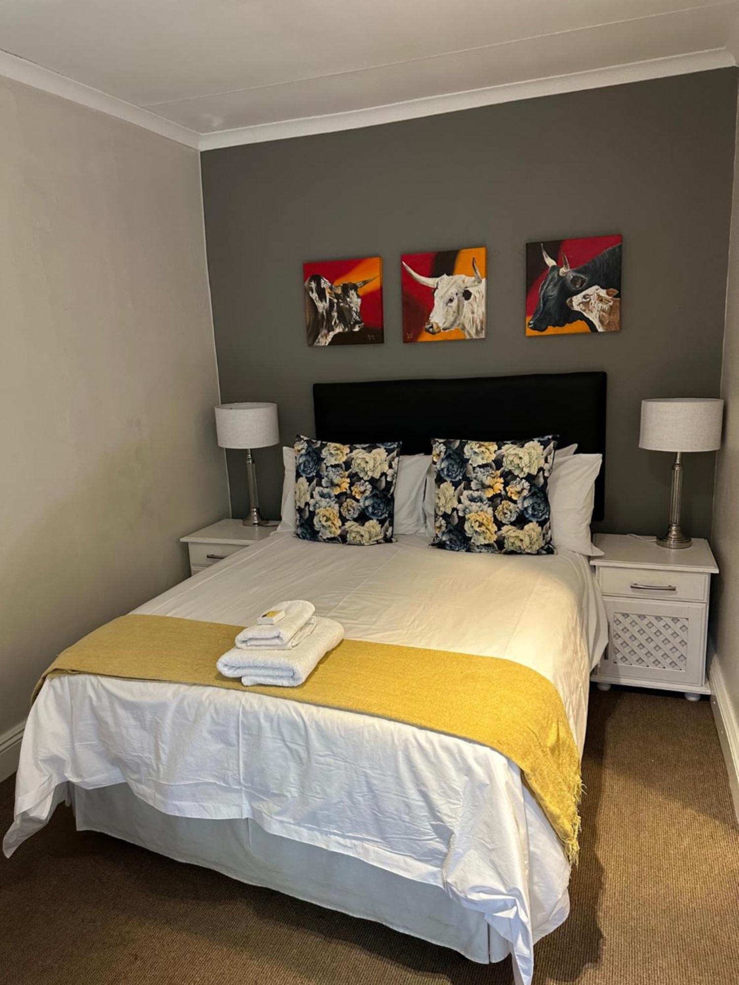 Melville Turret Guesthouse Johannesburg Bagian luar foto