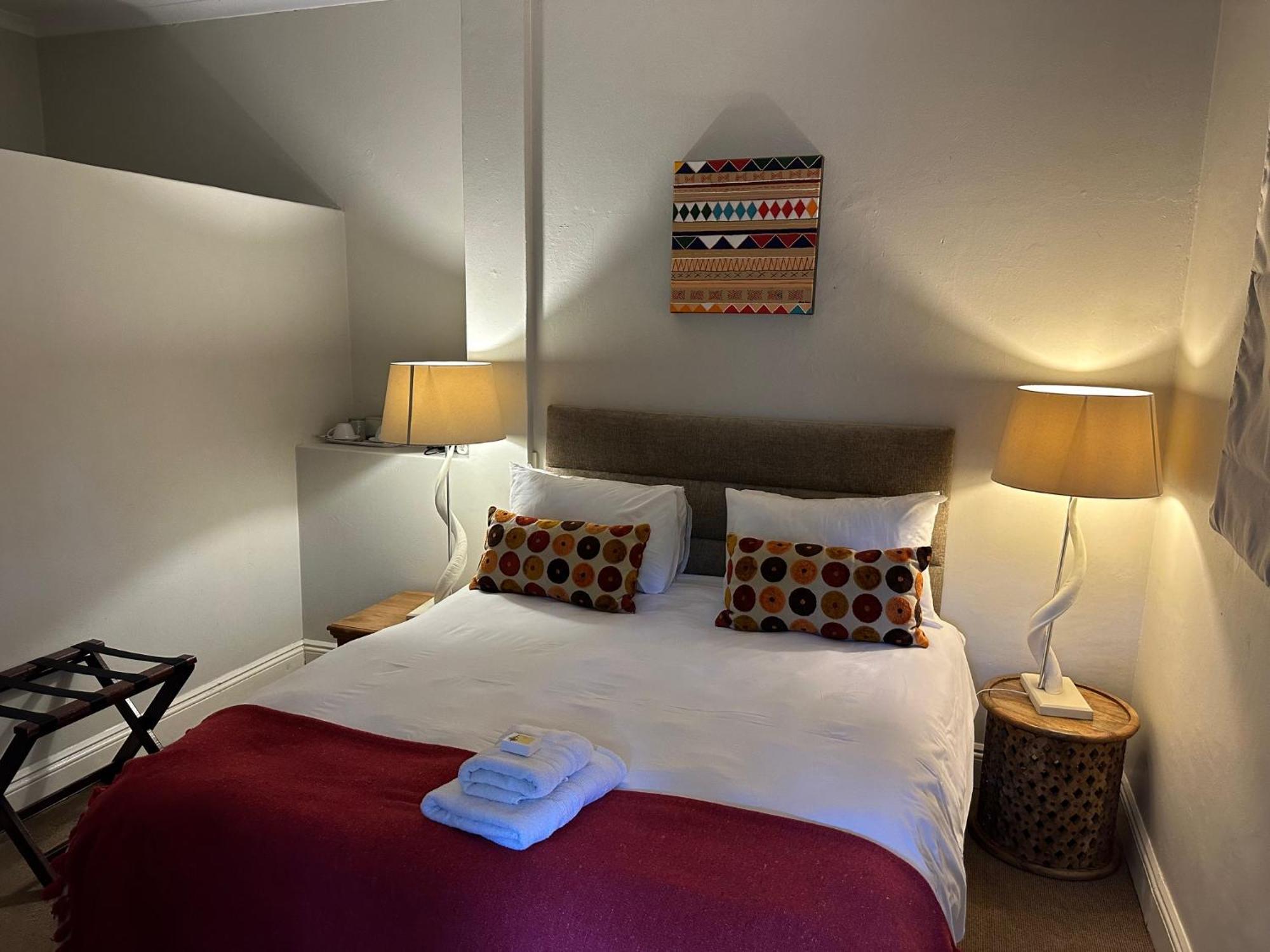 Melville Turret Guesthouse Johannesburg Bagian luar foto