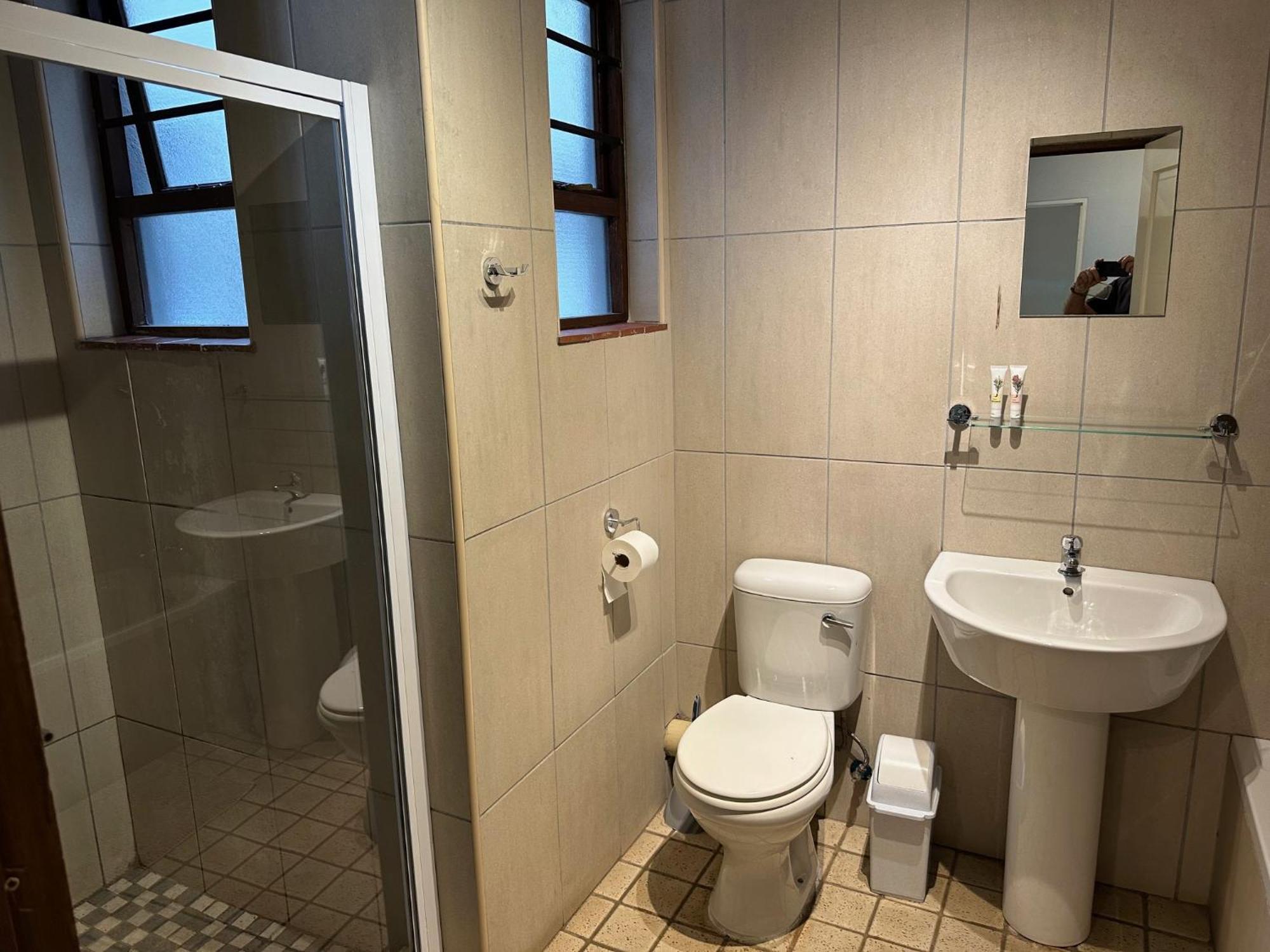Melville Turret Guesthouse Johannesburg Bagian luar foto