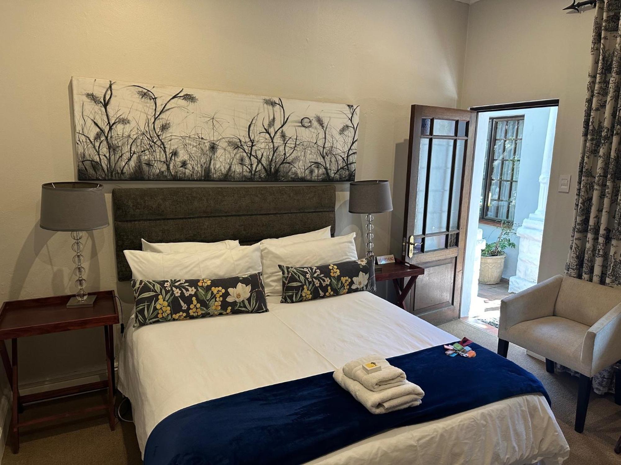 Melville Turret Guesthouse Johannesburg Bagian luar foto