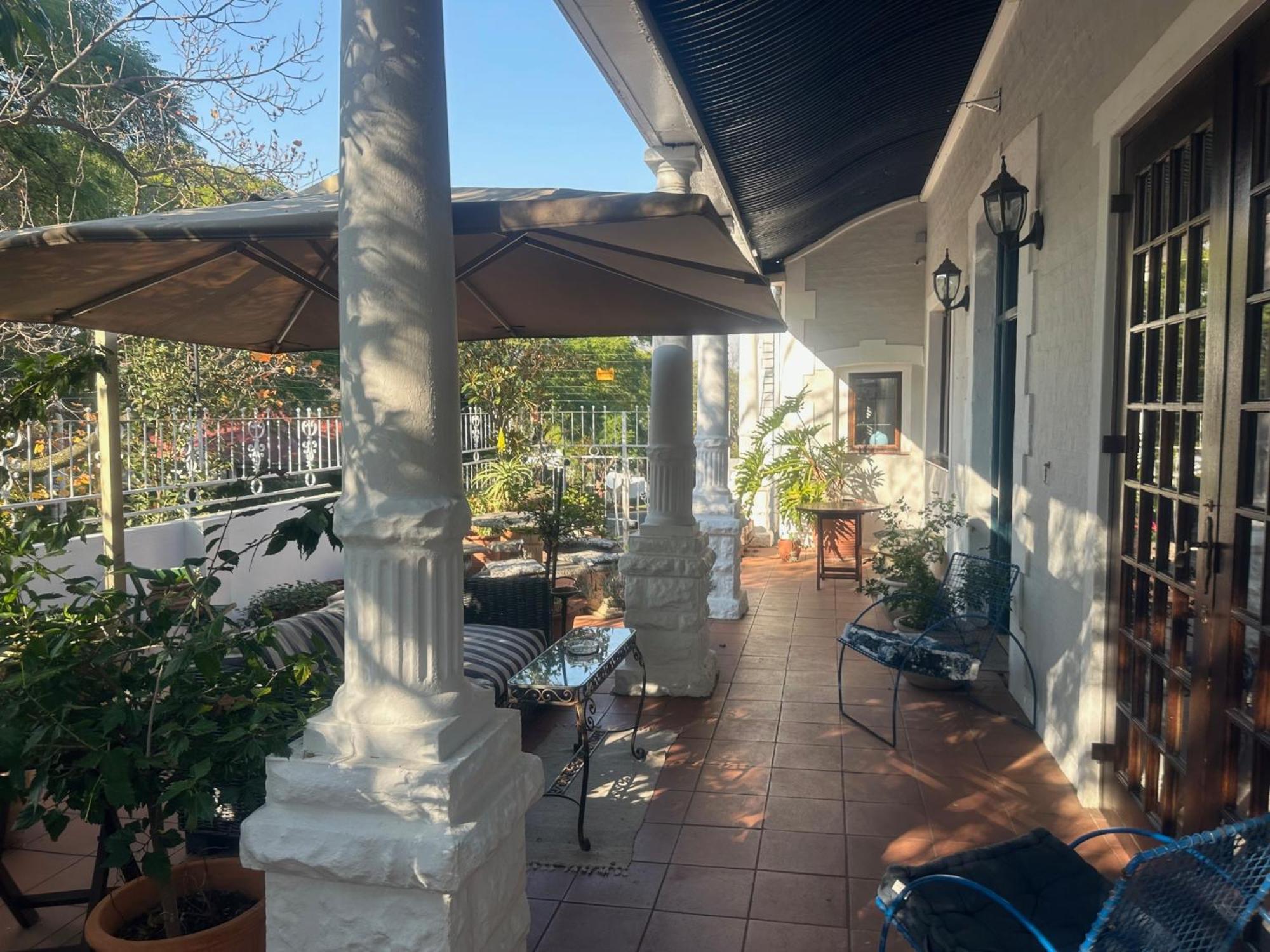 Melville Turret Guesthouse Johannesburg Bagian luar foto