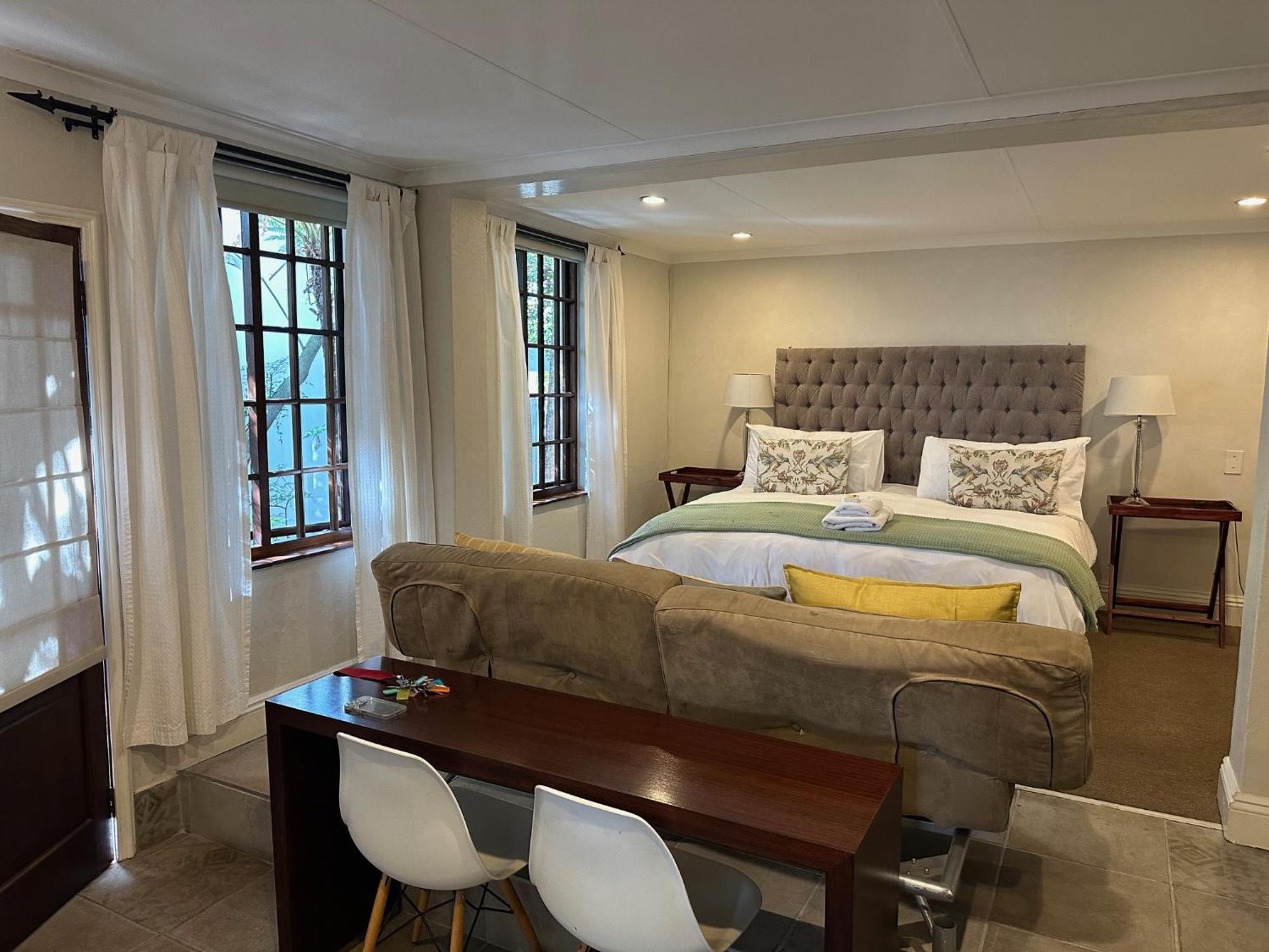 Melville Turret Guesthouse Johannesburg Bagian luar foto
