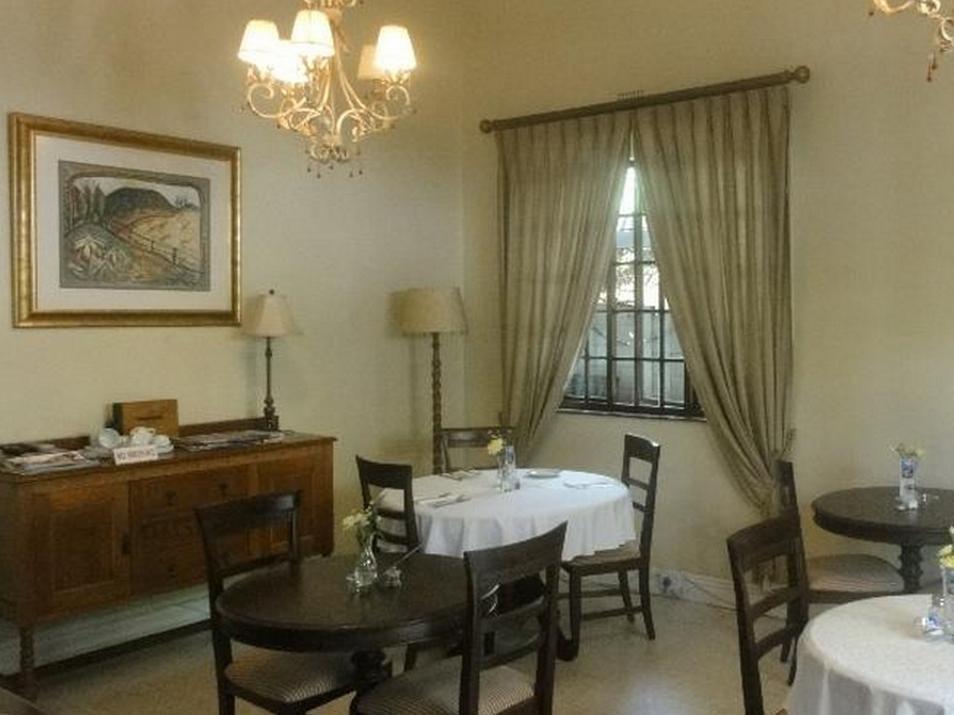 Melville Turret Guesthouse Johannesburg Bagian luar foto