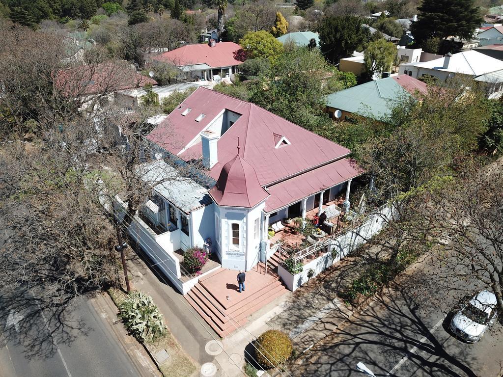 Melville Turret Guesthouse Johannesburg Bagian luar foto