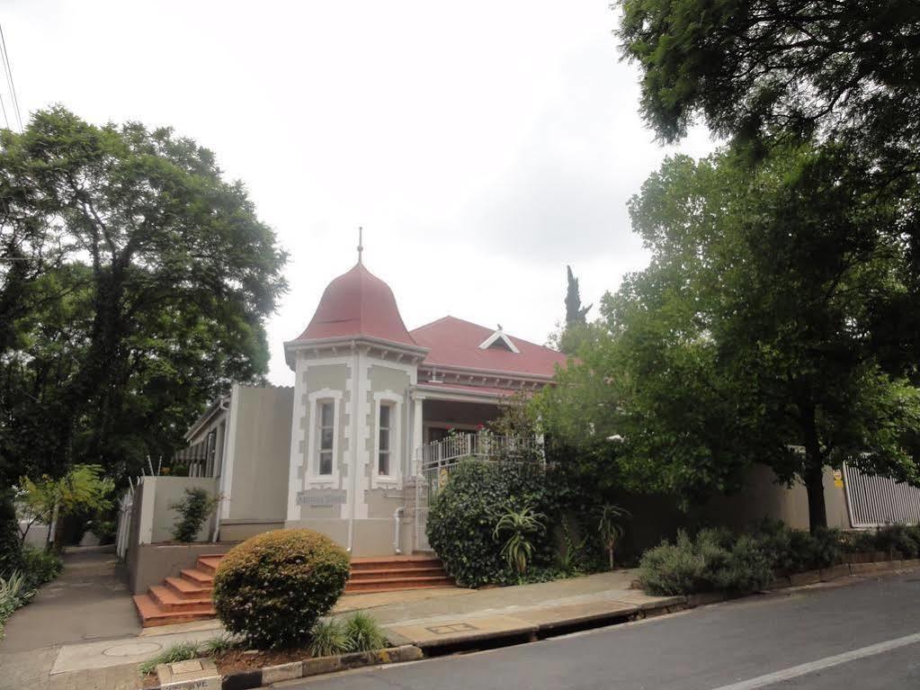 Melville Turret Guesthouse Johannesburg Bagian luar foto