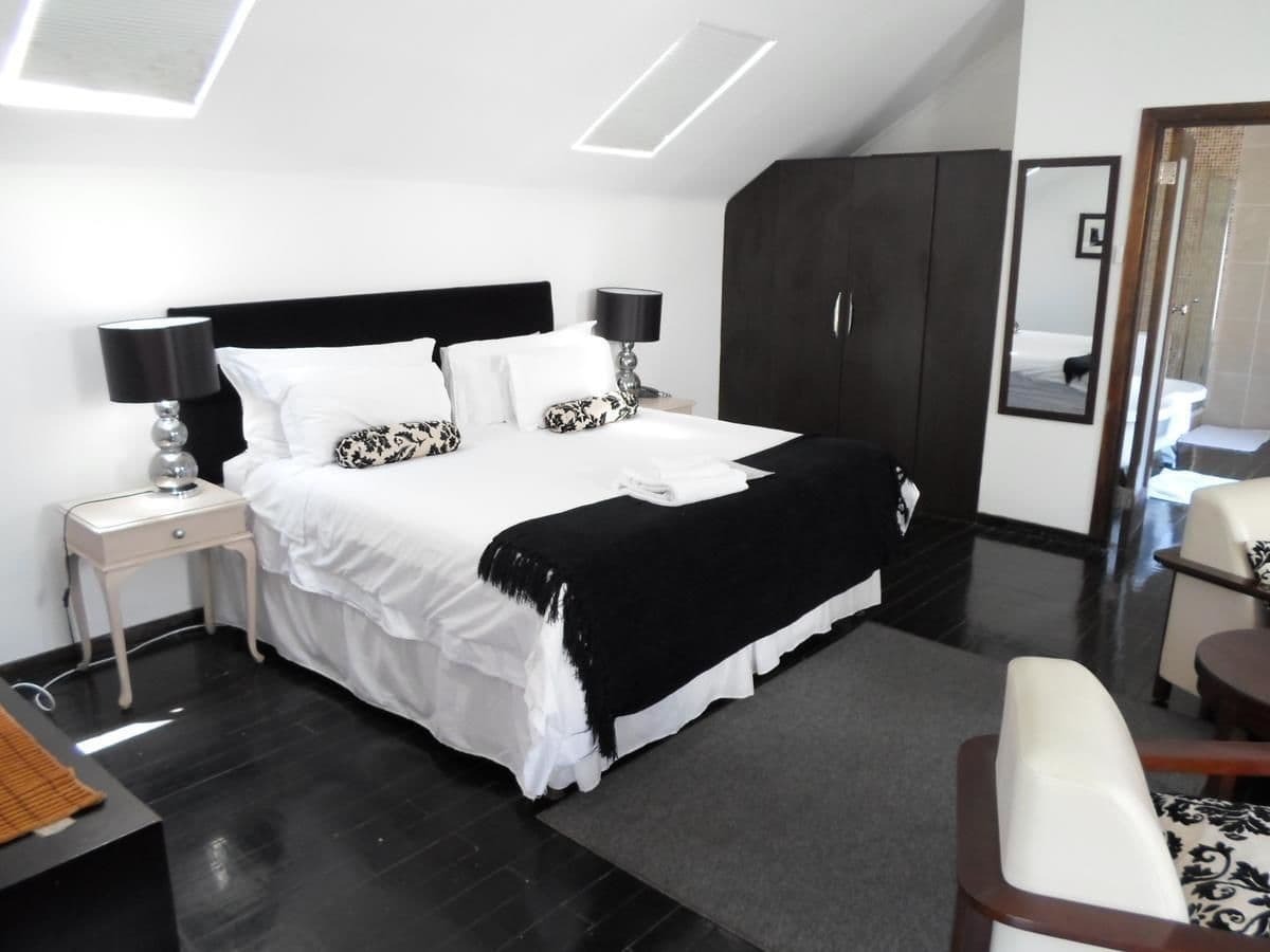 Melville Turret Guesthouse Johannesburg Bagian luar foto
